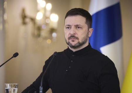 Зеленский уточнил, когда вступит в силу договоренность по Украине с США