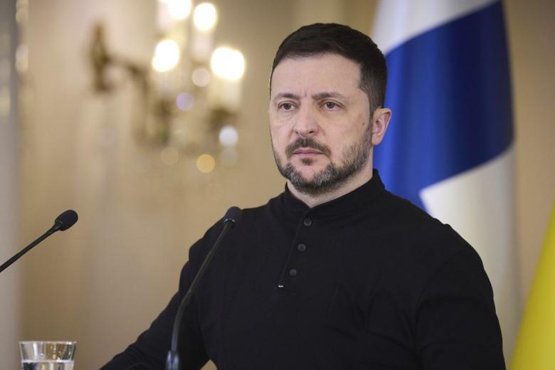Владимир Зеленский