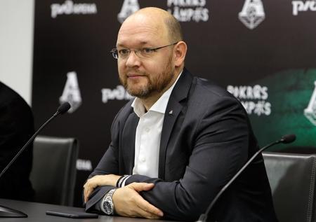 Бывший гендиректор «Локомотива» Геркус намерен подать ответный иск к клубу