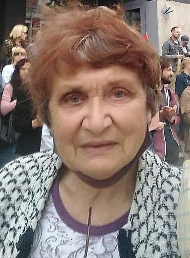 Елизавета Брусова