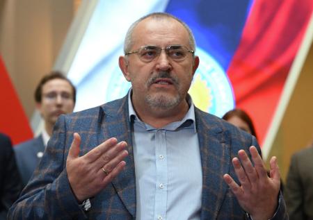 «Сдала жена»: Надеждин рассказал, чем он отличается от Грудинина