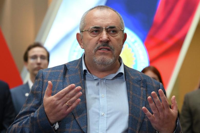 Борис Надеждин