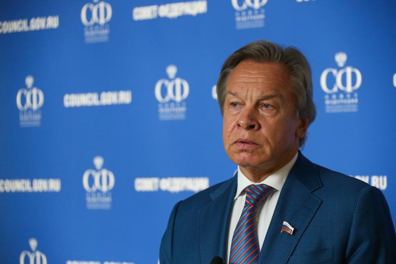 Алексей Пушков