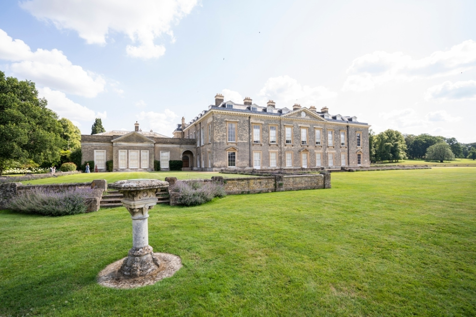 Поместье Альторп