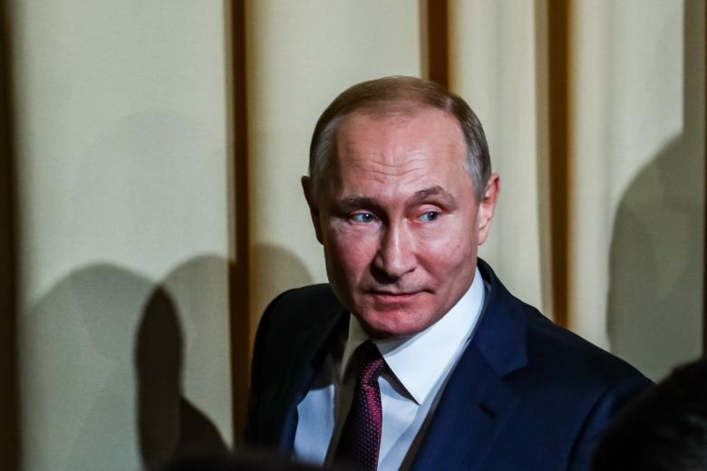Владимир Путин