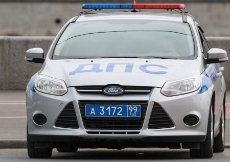 МВД из-за санкций не смогло приобрести патрульные машины для ГИБДД