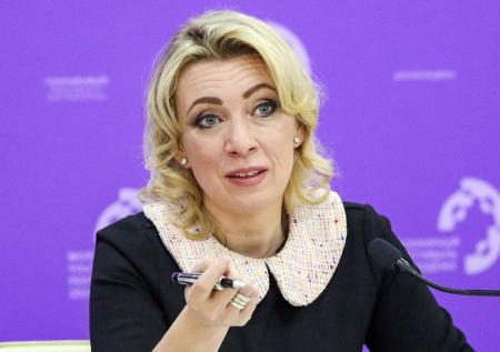 «Перестали принимать лекарства»: Захарова о заявлениях западных лидеров