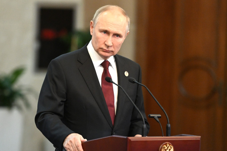 Владимир Путин