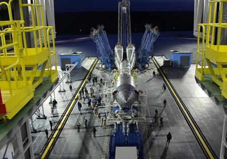 S7 Space намерена создать многоразовую ракету