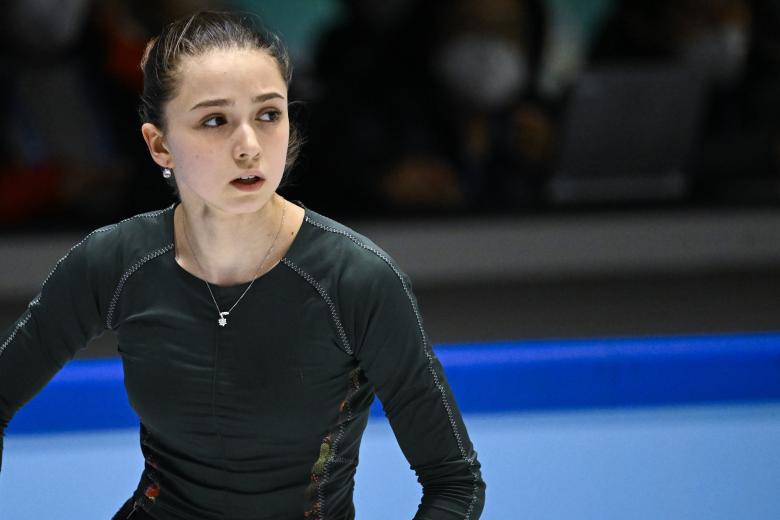 Камила Валиева