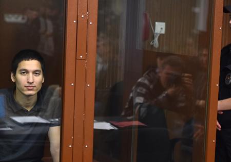 Суд вернул дело Айдара Губайдулина в прокуратуру