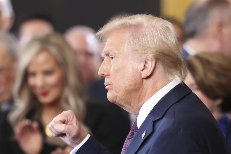 Дональд Трамп
