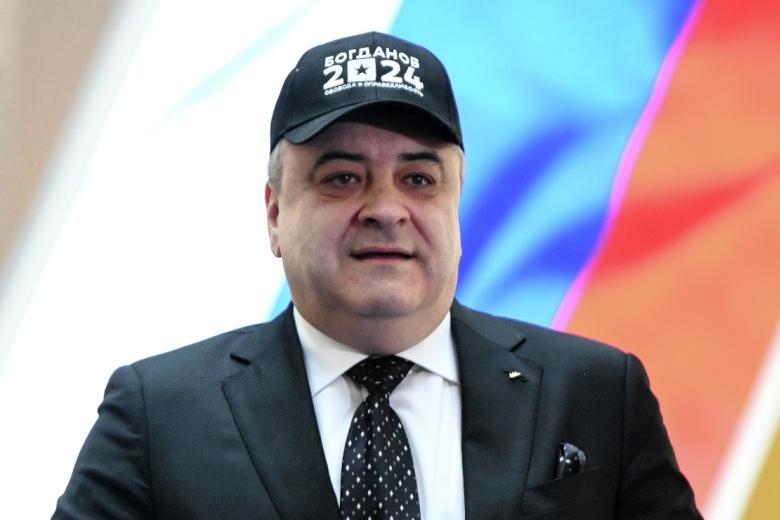 Андрей Богданов