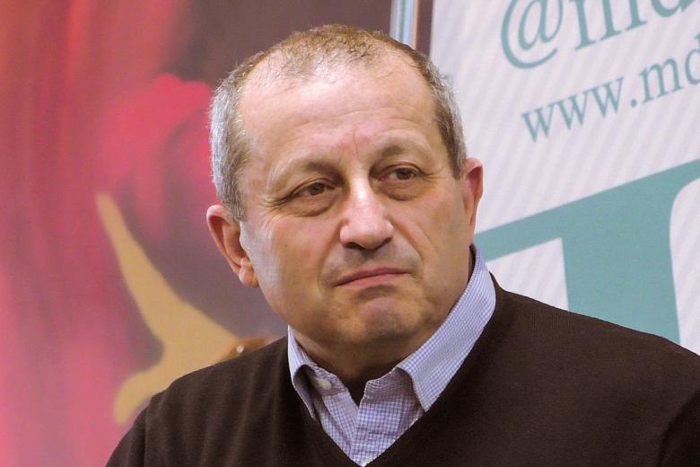  Яков Кедми