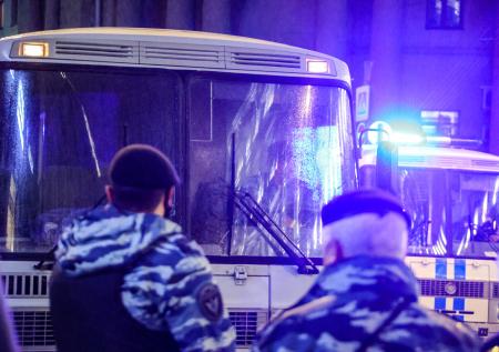 Активист Котов арестован за неповиновение полиции