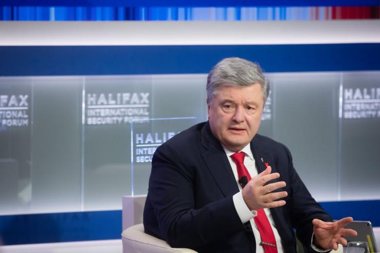 Пётр Порошенко