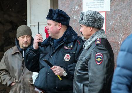 Полиция задержала «взрывателя» Павелецкого вокзала