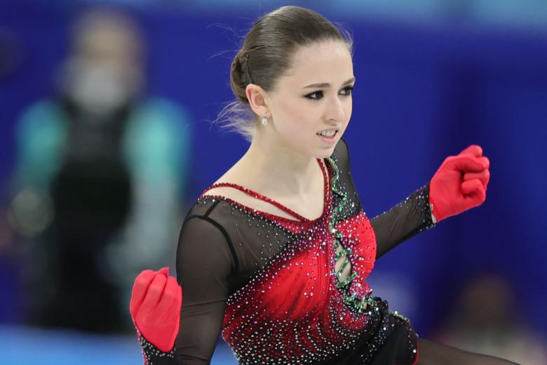Камила Валиева