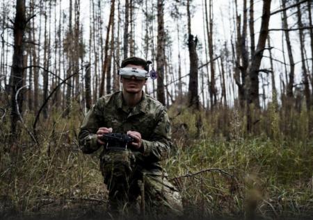 Российские военные разгромили семь минометных расчетов и девять дронов ВСУ