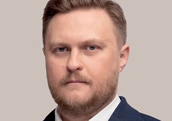 Виктора Хмарина избрали и. о. председателя правления «РусГидро»