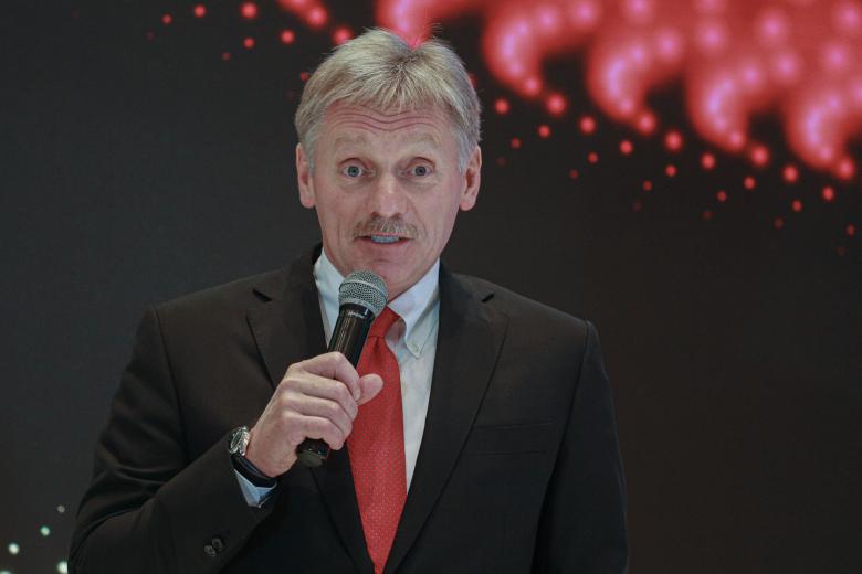 Дмитрий Песков