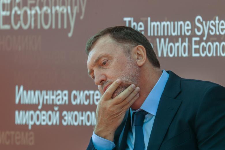 Олег Дерипаска