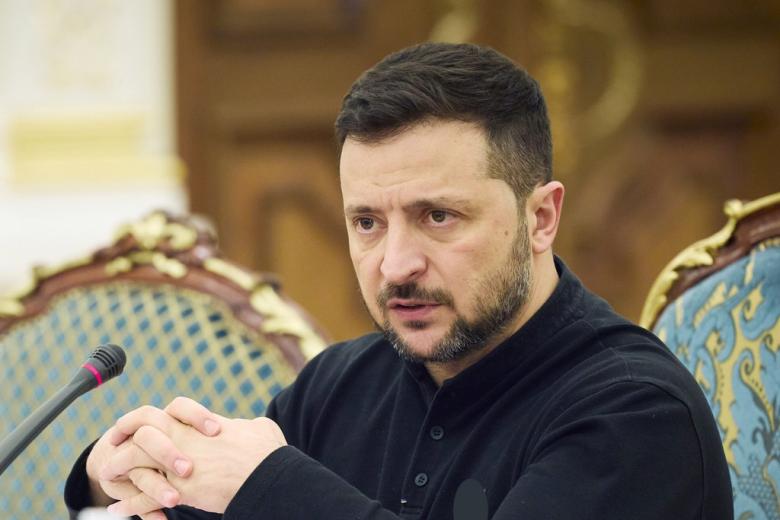 Владимир Зеленский