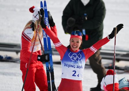 Российский тренер рассказал о потенциале олимпийской чемпионки Степановой