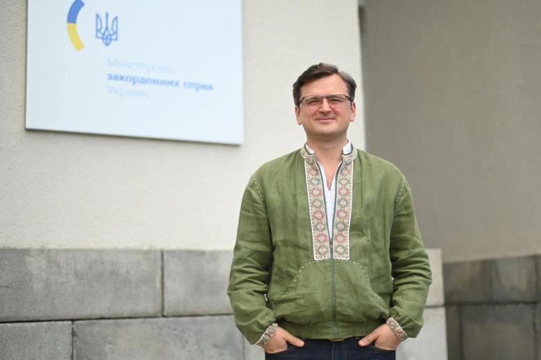 Дмитрий Кулеба