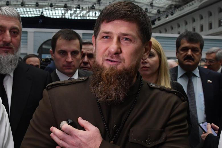 Рамзан Кадыров