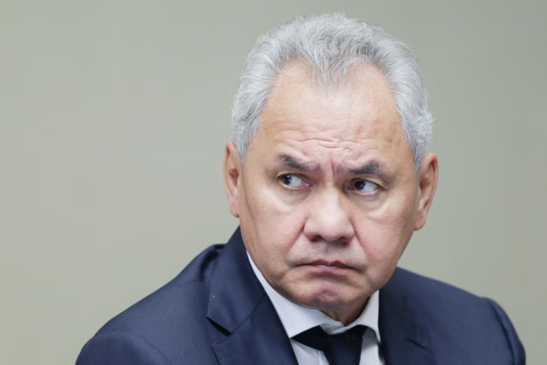 Сергей Шойгу