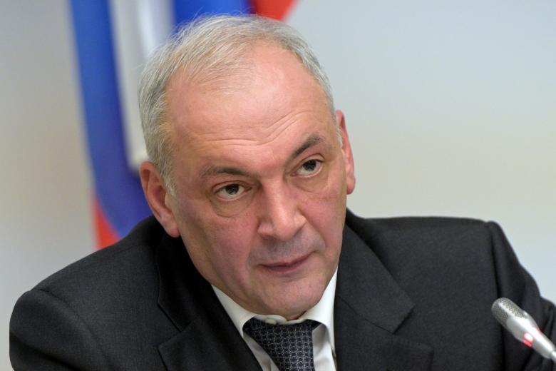 Магомедсалам Магомедов