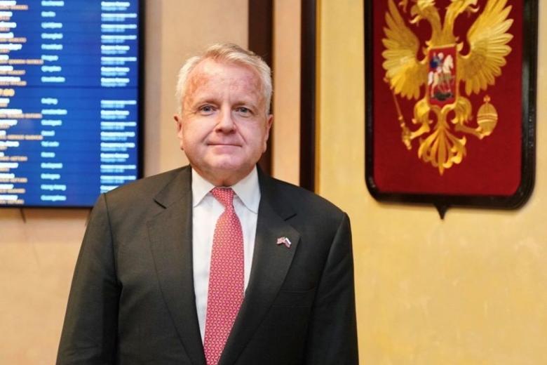 Джон Салливан 