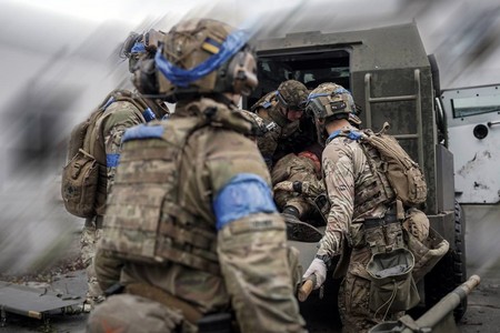 Командование ВСУ обвинили в равнодушии после удара по полигону под Днепром