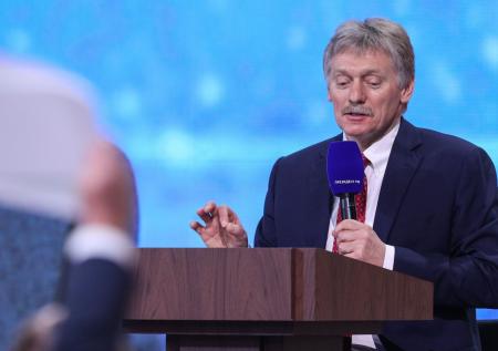 Песков ответил на вопрос о статусе новых регионов России