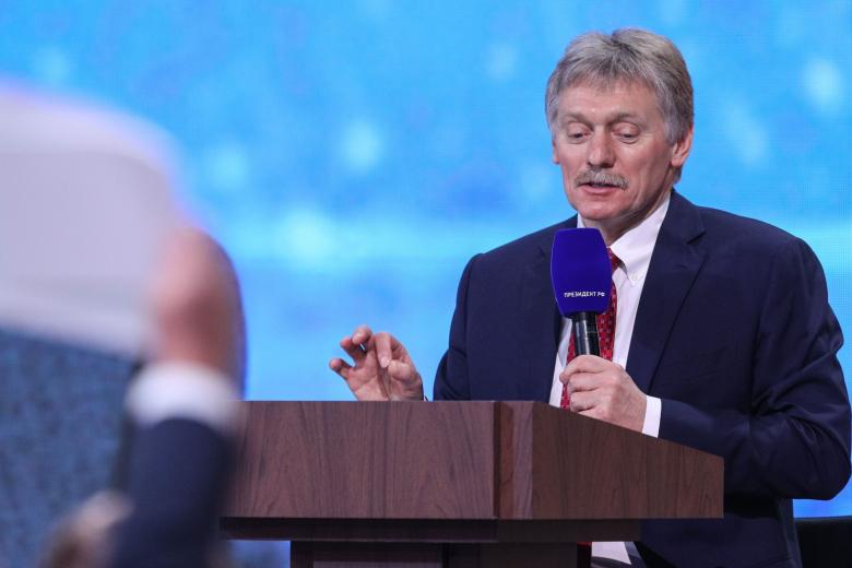 Дмитрий Песков