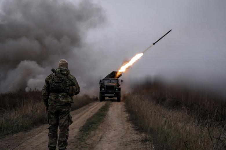 ВСУ в зоне боевых действий