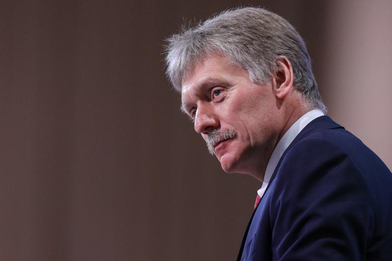 Дмитрий Песков