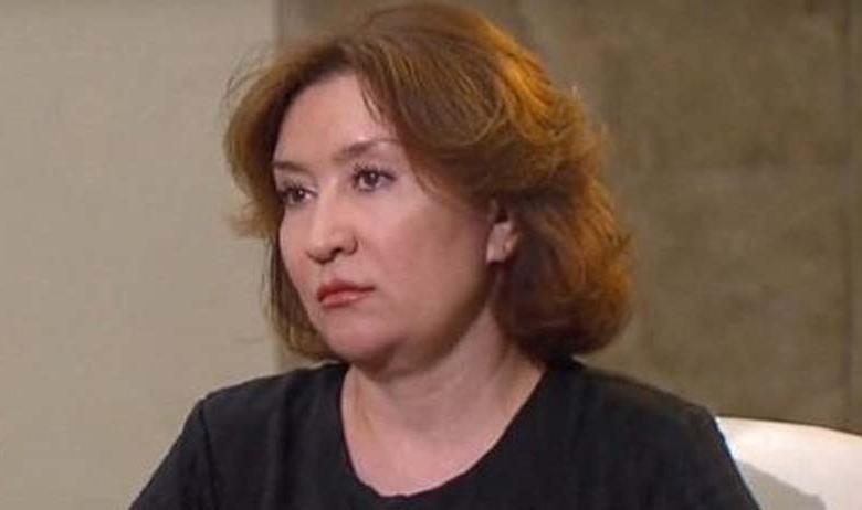 Елена Хахалева