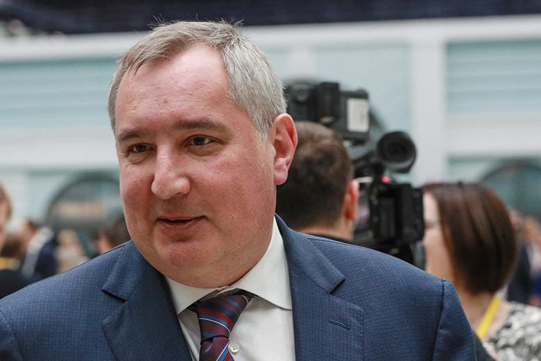 Дмитрий Рогозин