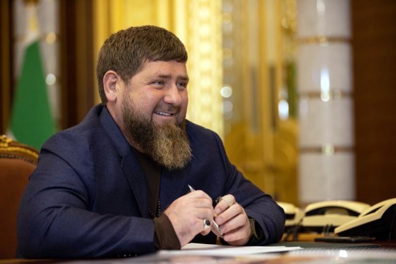 Рамзан Кадыров
