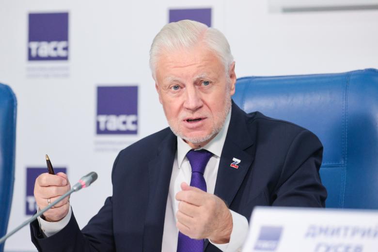 Сергей Миронов