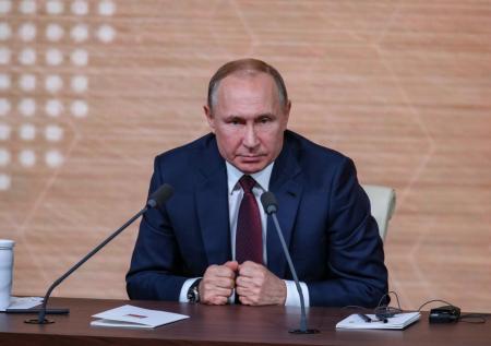 Путин проведет заседание координационного совета по обеспечению ВС России
