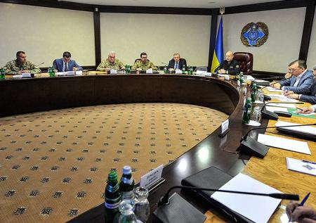 Уголовное дело возбуждено по факту пропажи серверов СНБО