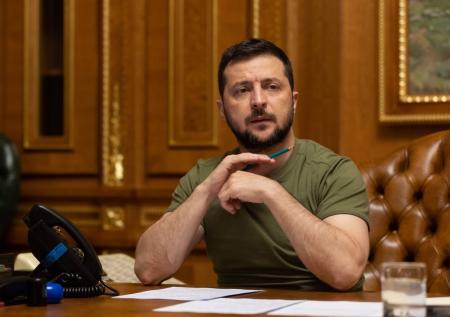 «Маленький брехливый диктатор»: экс-подруга Зеленского оценила его статус