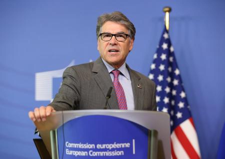 Пять человек представят США на инаугурации Зеленского