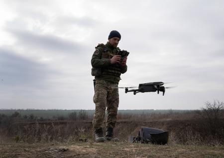 Пленный украинский боец рассказал о запуске ВСУ американских беспилотников