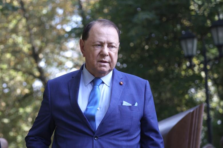 Марк Варшавер