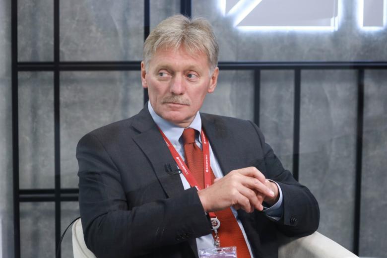 Дмитрий Песков