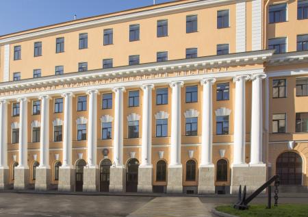 СПбГМТУ получит собственный спорткомплекс